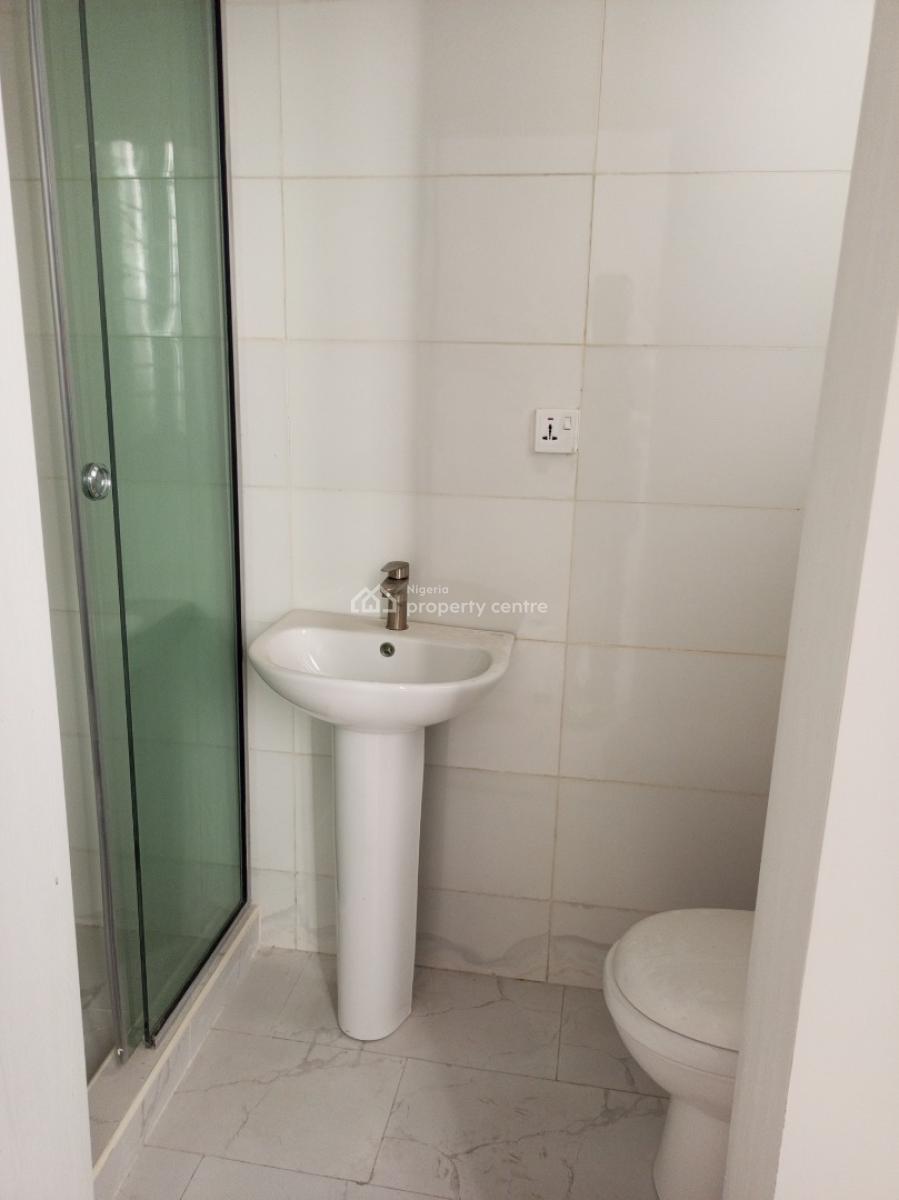 Brand New 4bedroom Detached Duplex with Bq 3parking Space, Serene Area, Ologolo, Lekki, Lagos, Detached Duplex for Rent