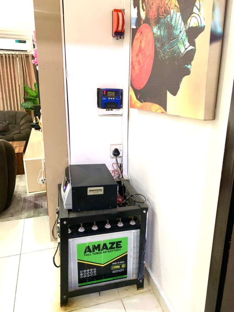 Luxury 3bedroom, Abraham Adesanya Estate, Ajah, Lagos, Detached Bungalow for Rent