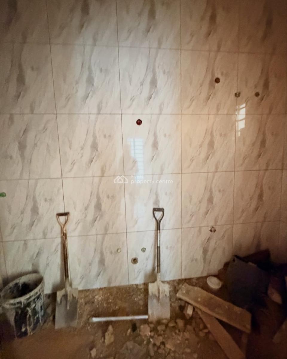 Newly Built 4 Bedroom Semi Detached Duplex with Bq, Ogba, Ikeja, Lagos, Semi-detached Duplex for Sale