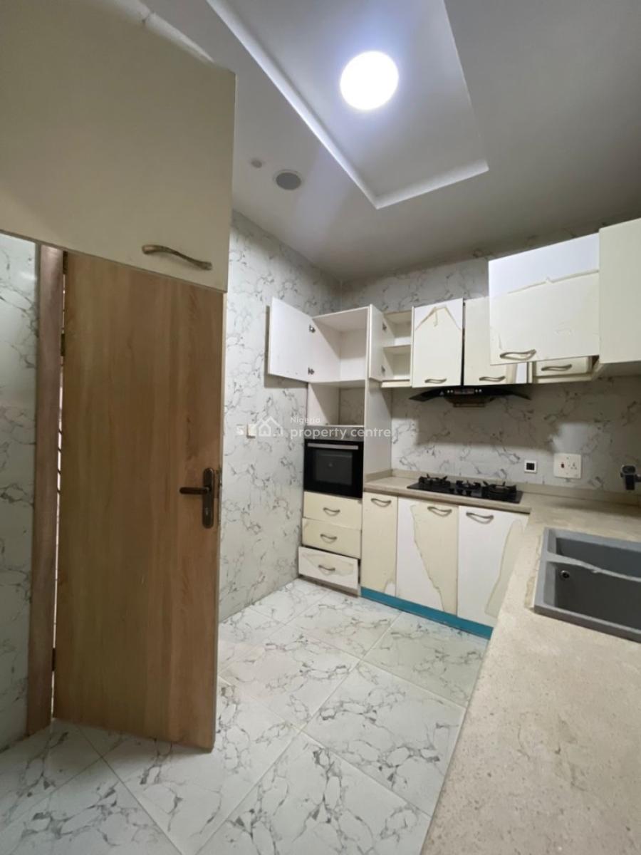 Spacious 4 Bedrooms Terrace Duplex, Orchid Road -lekki Lagos, Lekki Phase 2, Lekki, Lagos, Terraced Duplex for Rent