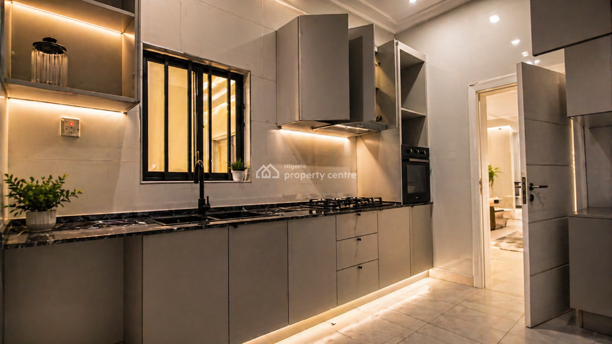 8 Units of 3 Bedroom Apartment Giveaway Offer, Right Hand Side, Lekki Phase 1, Lekki, Lagos, Flat / Apartment for Rent