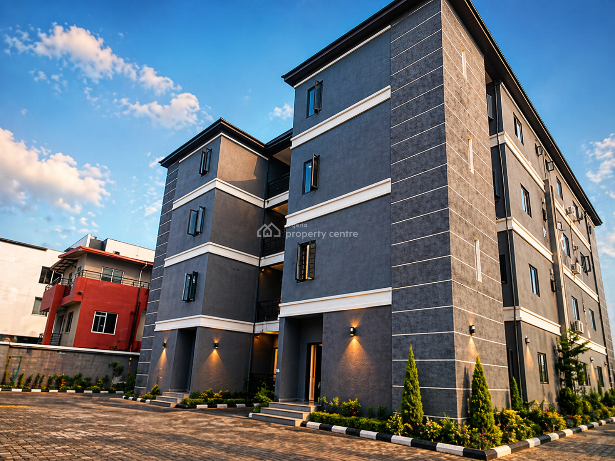8 Units of 3 Bedroom Apartment Giveaway Offer, Right Hand Side, Lekki Phase 1, Lekki, Lagos, Flat / Apartment for Rent