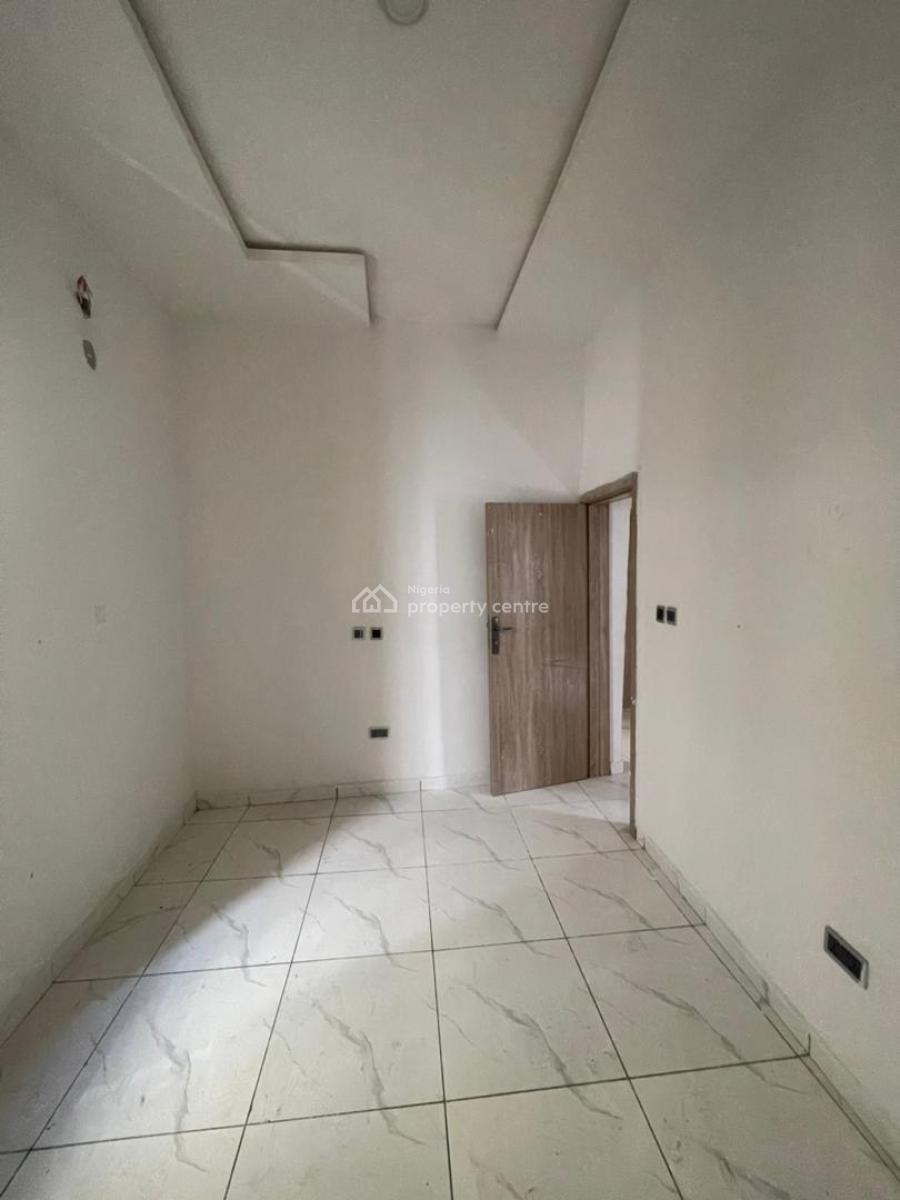 Topnotch Finished 4 Beadroom Fully Detached in a Self Compound, Ajah, Ajah, Lagos, Detached Duplex for Rent