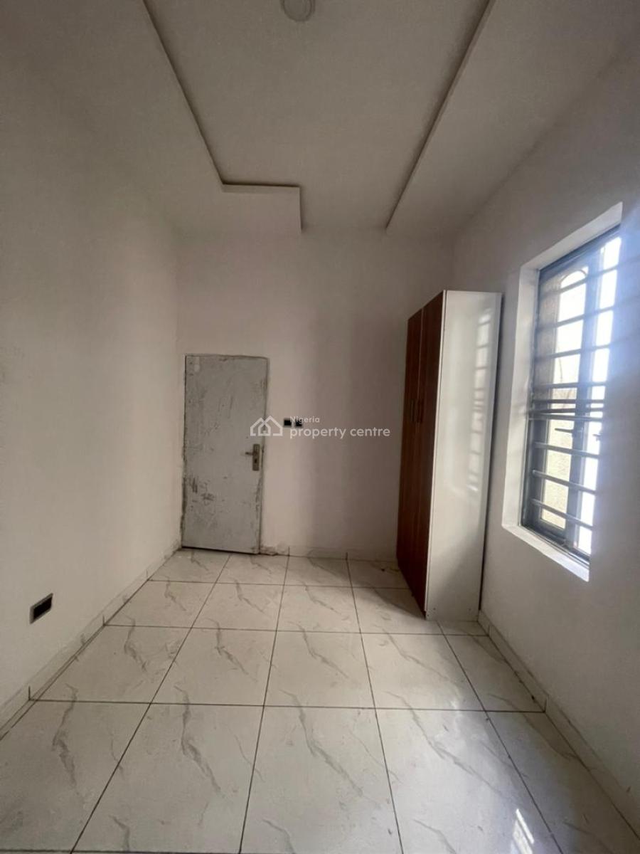 Topnotch Finished 4 Beadroom Fully Detached in a Self Compound, Ajah, Ajah, Lagos, Detached Duplex for Rent