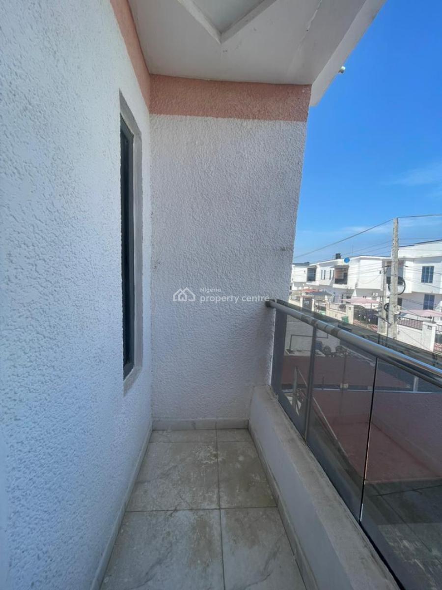 Topnotch Finished 4 Beadroom Fully Detached in a Self Compound, Ajah, Ajah, Lagos, Detached Duplex for Rent