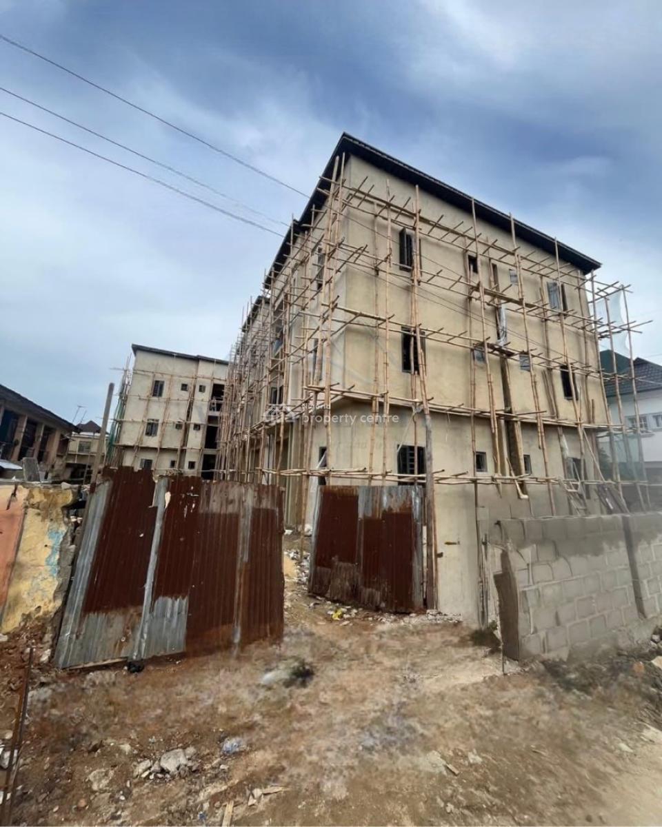 Spaciously Built 3 Bedroom Apartment, 1 Unit Left, Surulere, Lagos, Flat / Apartment for Sale