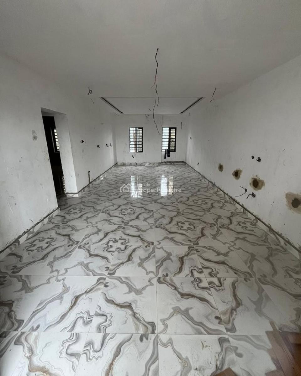 Spaciously Built 3 Bedroom Apartment, 1 Unit Left, Surulere, Lagos, Flat / Apartment for Sale