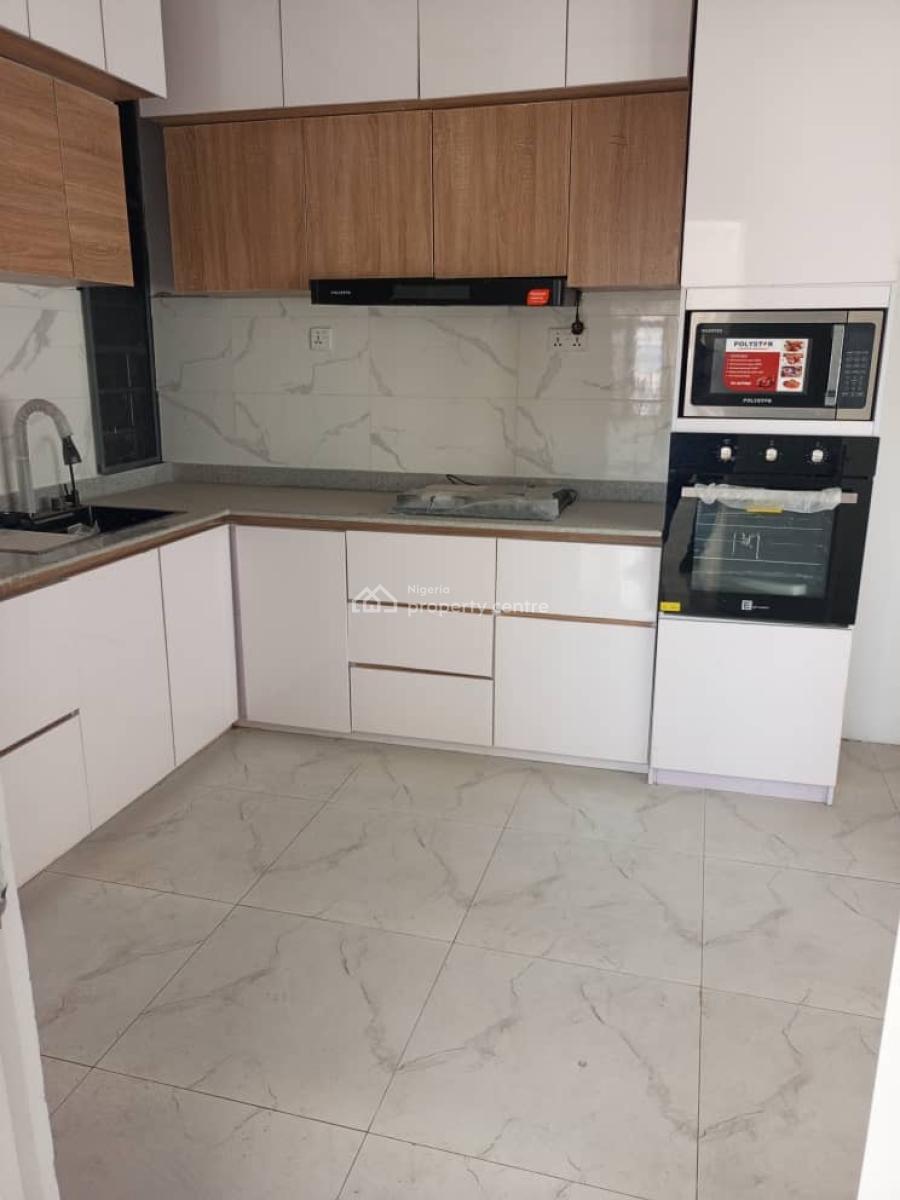 Luxury 4bedroom, Ologolo, Lekki, Lagos, Detached Duplex for Rent