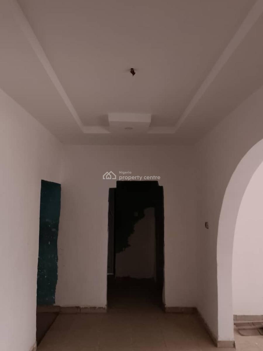 Clean 2 Bedrooms Bungalow, Kuje, Abuja, Semi-detached Bungalow for Rent