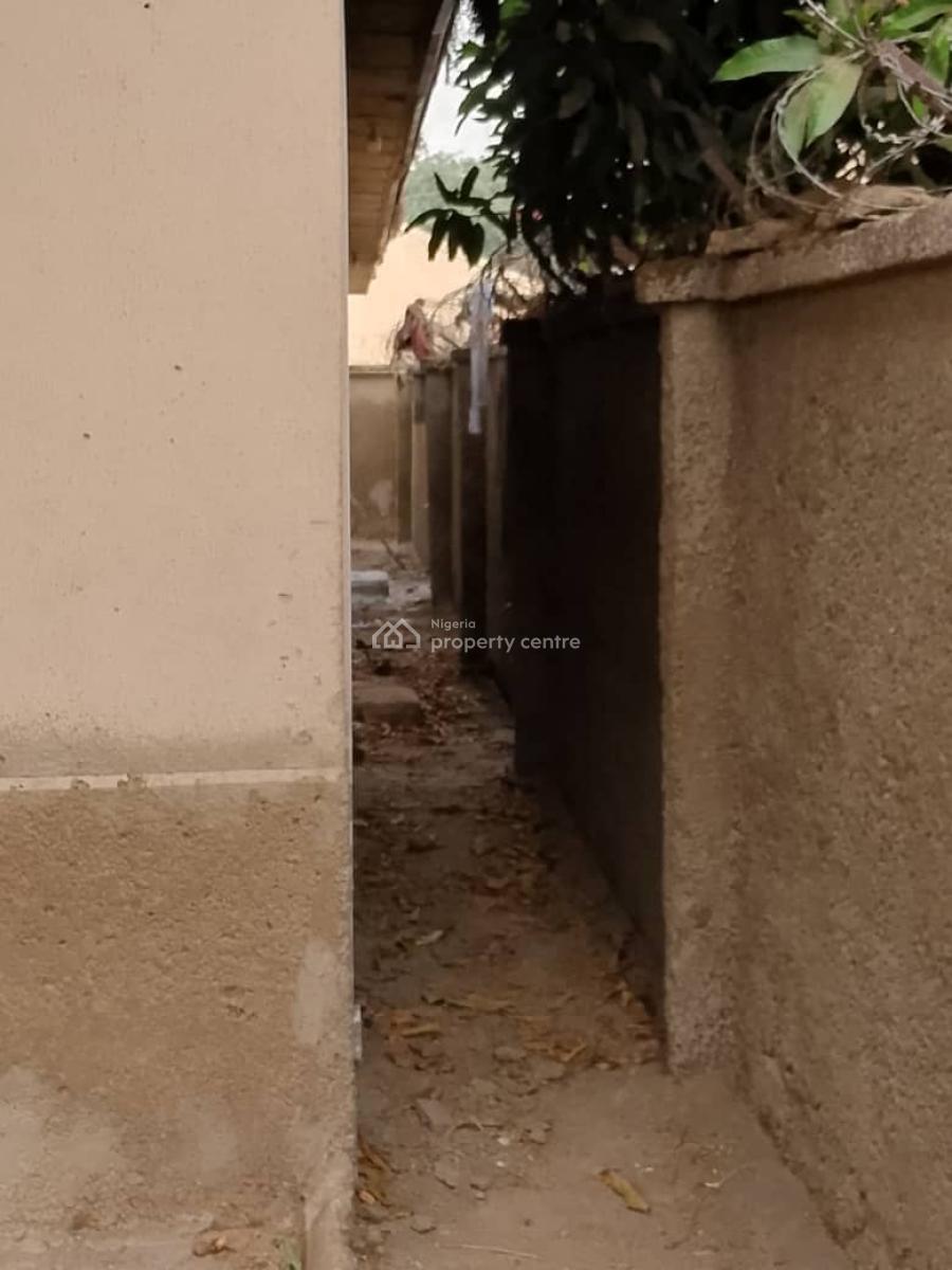 Clean 2 Bedrooms Bungalow, Kuje, Abuja, Semi-detached Bungalow for Rent