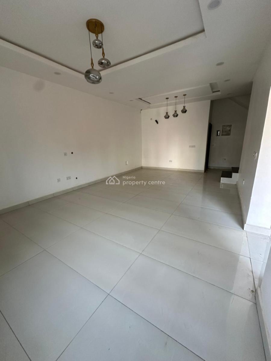 Newly Built 4 Bedroom Detached Duplex with Bq, Around Godab Lifecamp, Abuja, Life Camp, Abuja, Detached Duplex for Sale