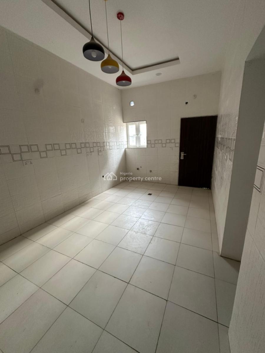 Newly Built 4 Bedroom Detached Duplex with Bq, Around Godab Lifecamp, Abuja, Life Camp, Abuja, Detached Duplex for Sale