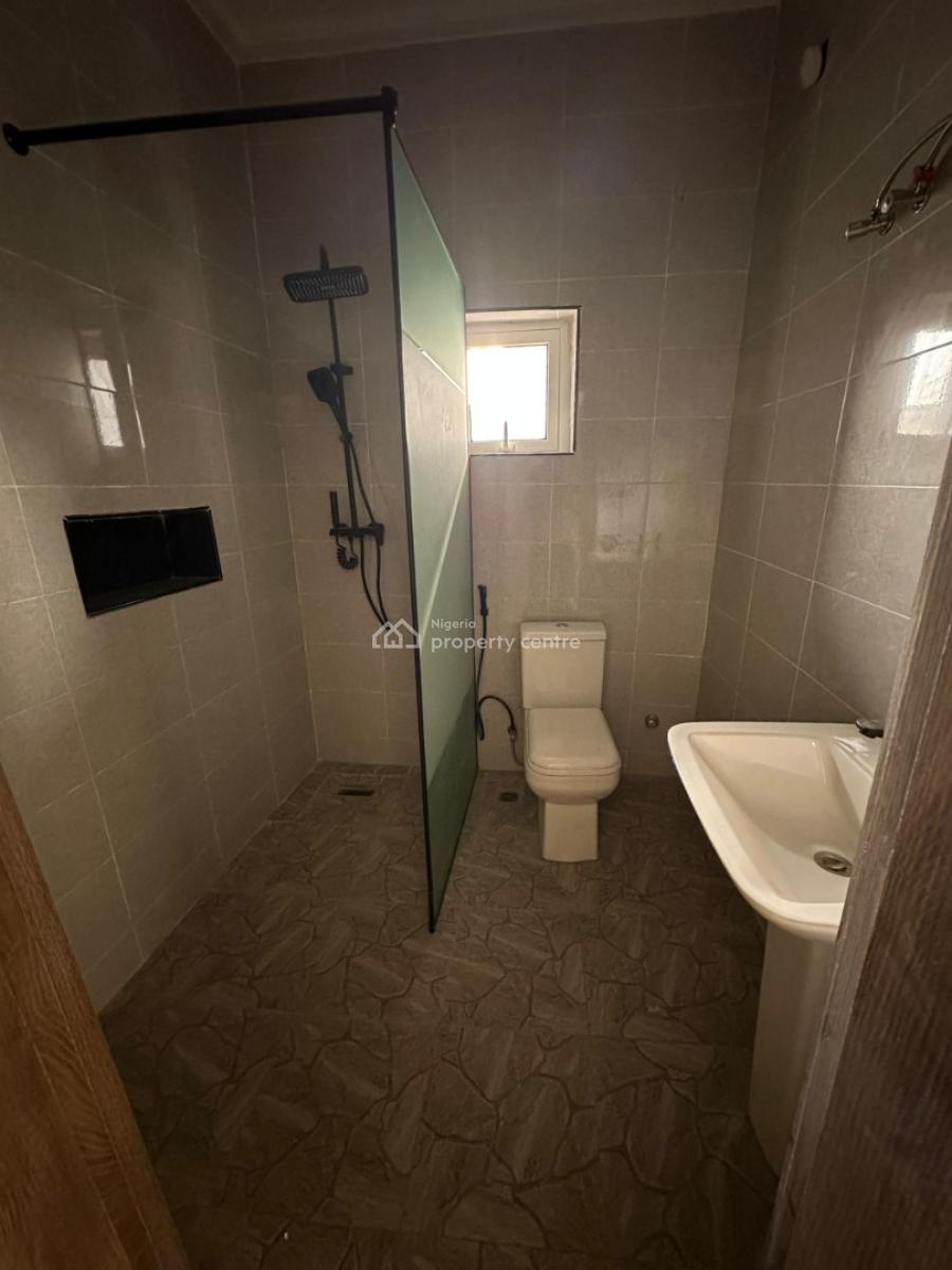 Newly Built 4 Bedroom Detached Duplex with Bq, Around Godab Lifecamp, Abuja, Life Camp, Abuja, Detached Duplex for Sale