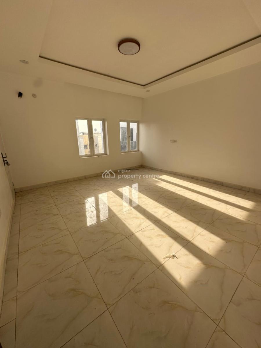 Newly Built 4 Bedroom Detached Duplex with Bq, Around Godab Lifecamp, Abuja, Life Camp, Abuja, Detached Duplex for Sale