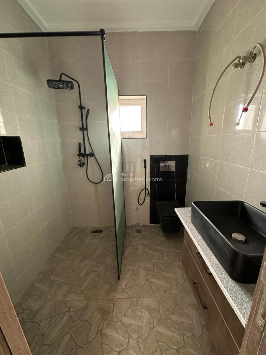 Newly Built 4 Bedroom Detached Duplex with Bq, Around Godab Lifecamp, Abuja, Life Camp, Abuja, Detached Duplex for Sale