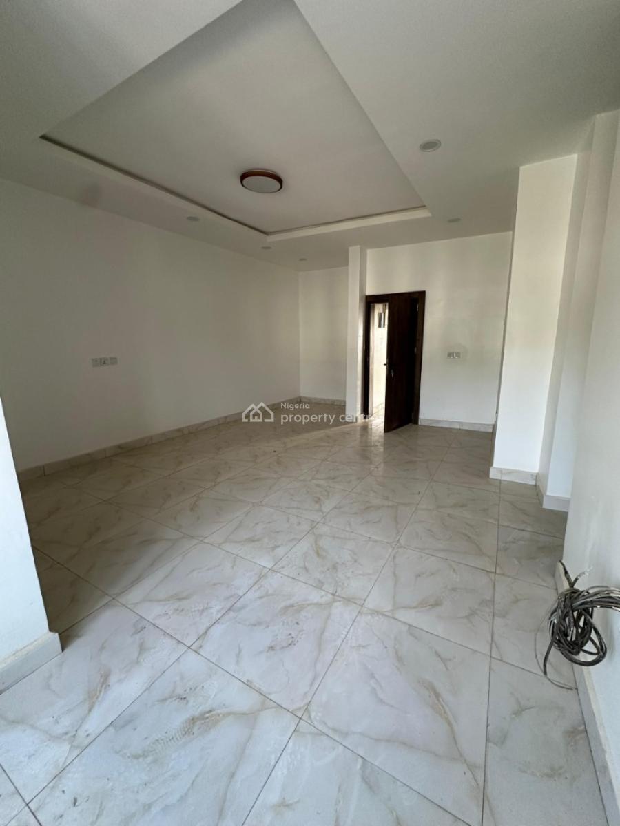 Newly Built 4 Bedroom Detached Duplex with Bq, Around Godab Lifecamp, Abuja, Life Camp, Abuja, Detached Duplex for Sale