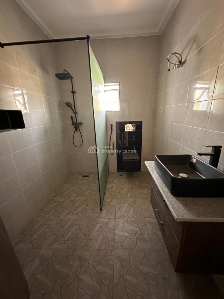 Newly Built 4 Bedroom Detached Duplex with Bq, Around Godab Lifecamp, Abuja, Life Camp, Abuja, Detached Duplex for Sale