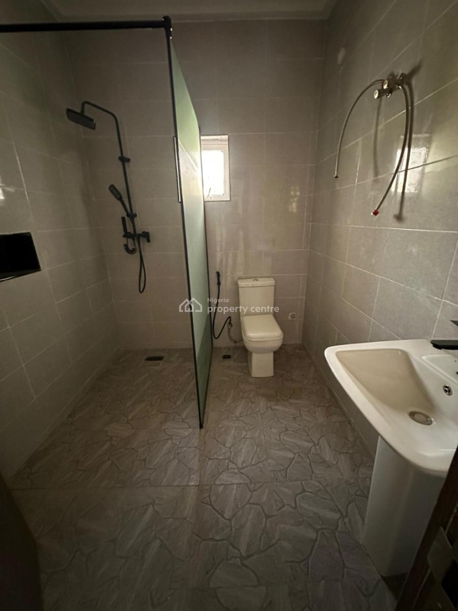 Newly Built 4 Bedroom Detached Duplex with Bq, Around Godab Lifecamp, Abuja, Life Camp, Abuja, Detached Duplex for Sale