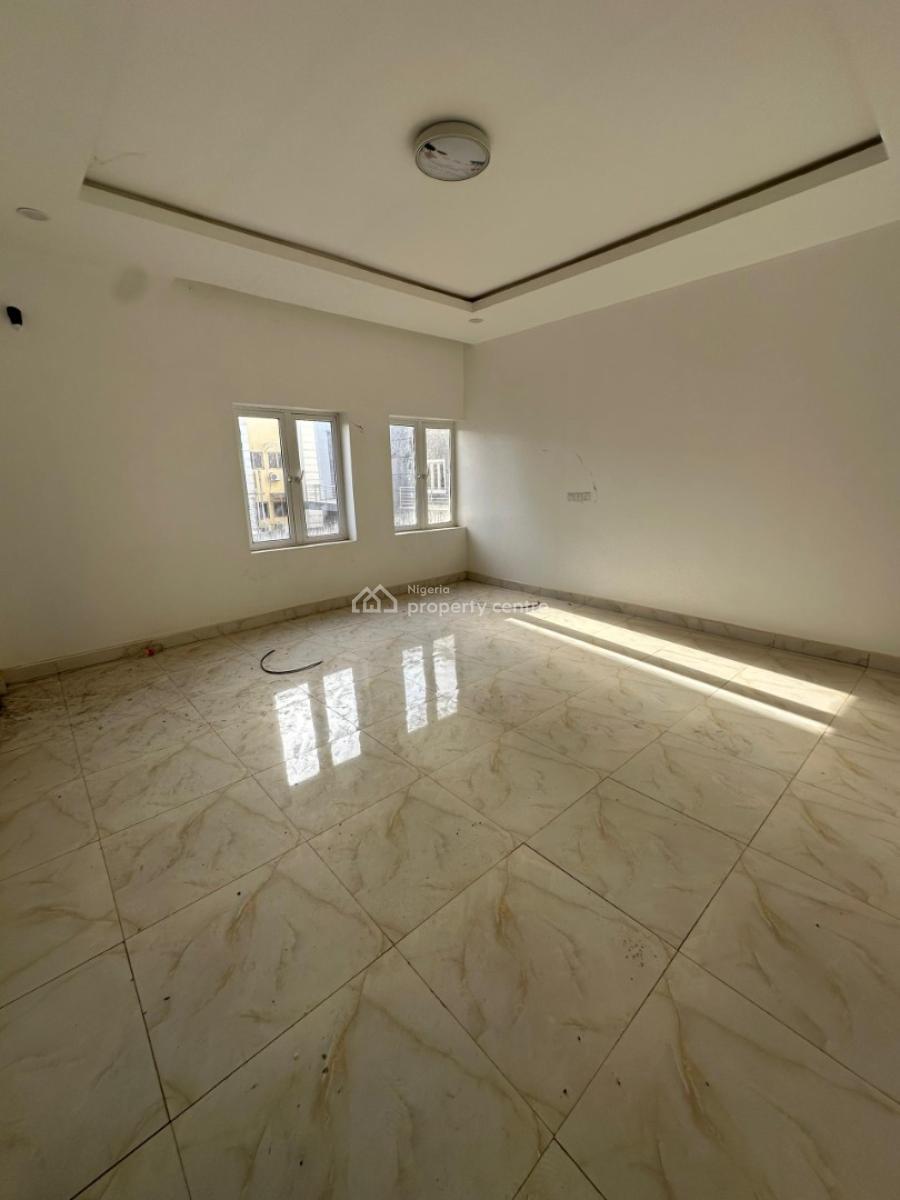 Newly Built 4 Bedroom Detached Duplex with Bq, Around Godab Lifecamp, Abuja, Life Camp, Abuja, Detached Duplex for Sale