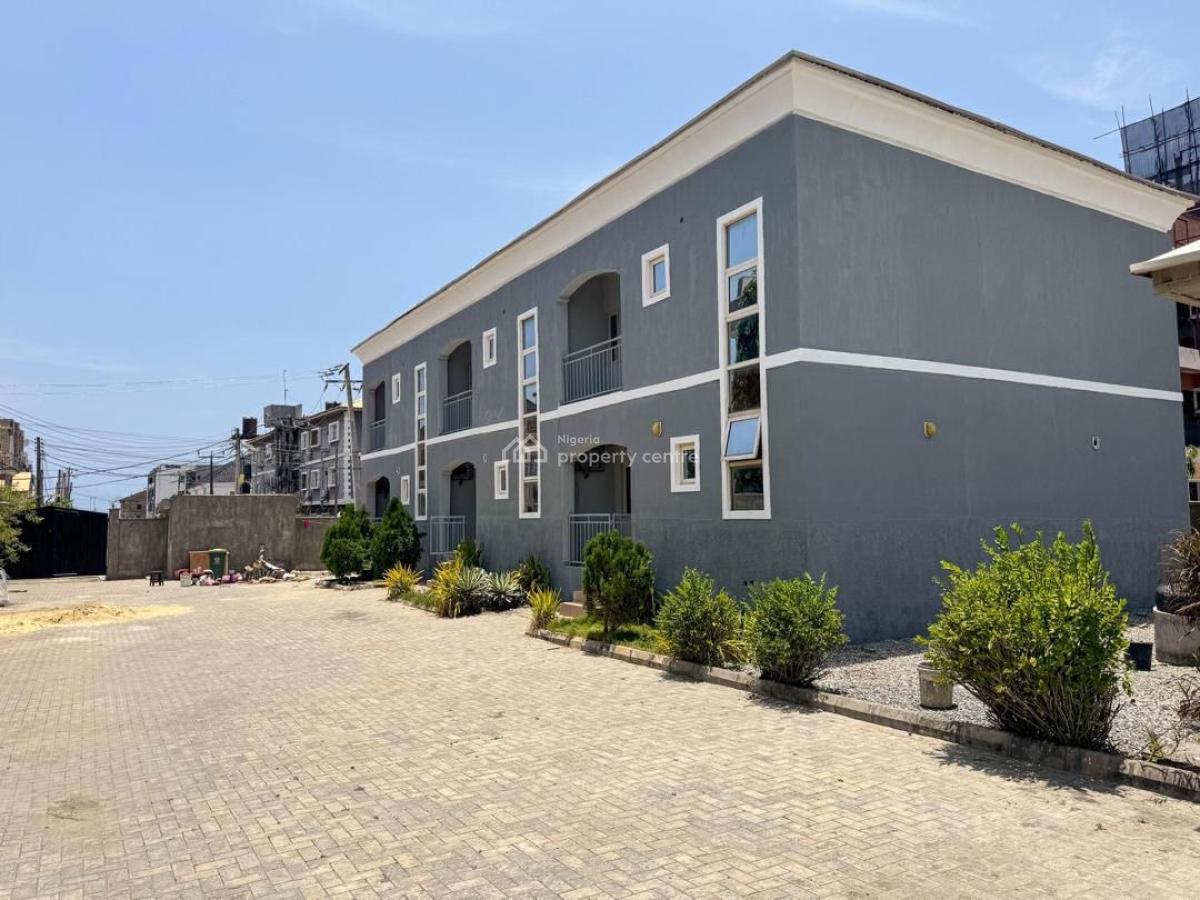 Luxury 2bedroom, Ikate, Lekki, Lagos, Detached Bungalow for Rent
