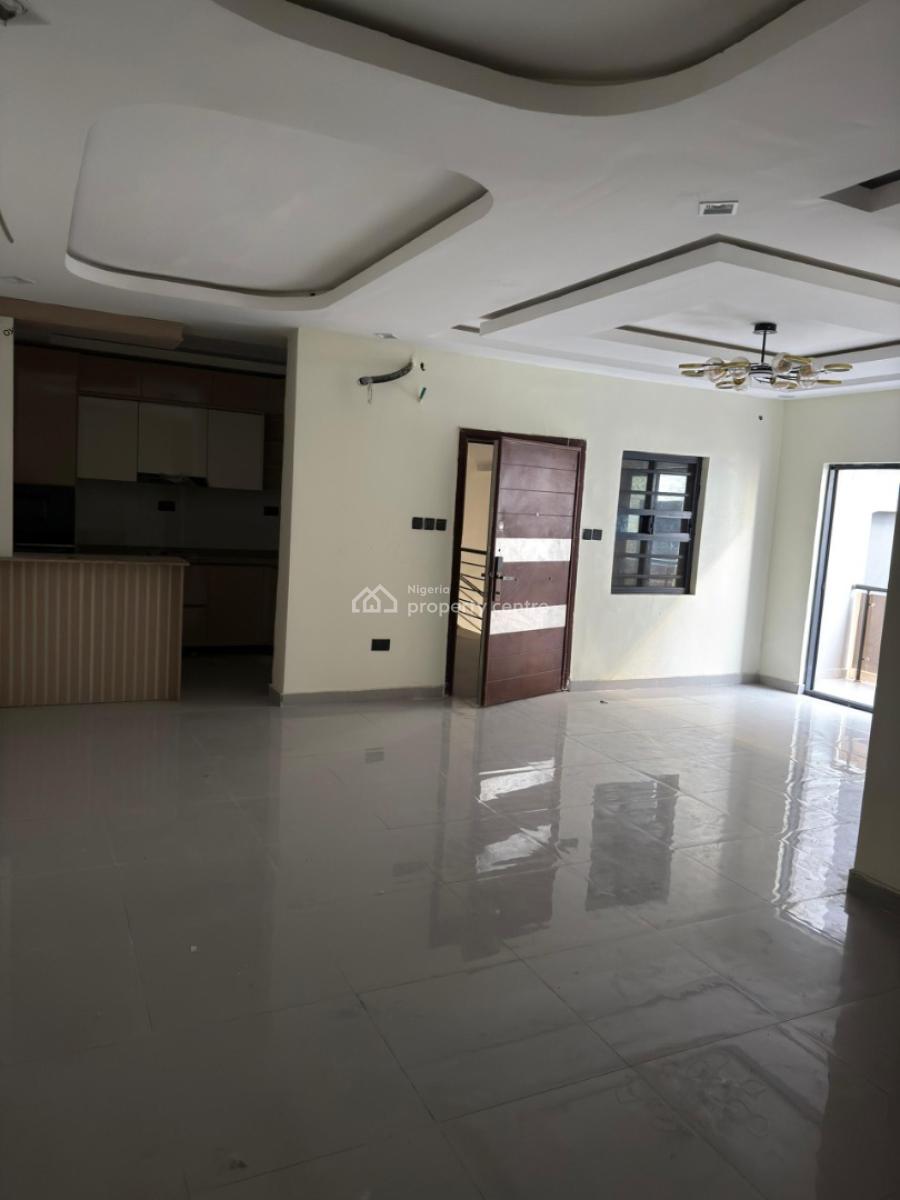 Brand New 2bedroom with Pool 24hours Light Secured, Ikate Elegushi, Lekki, Lagos, Flat / Apartment for Rent