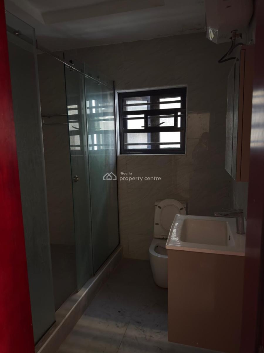 Brand New 2bedroom with Pool 24hours Light Secured, Ikate Elegushi, Lekki, Lagos, Flat / Apartment for Rent