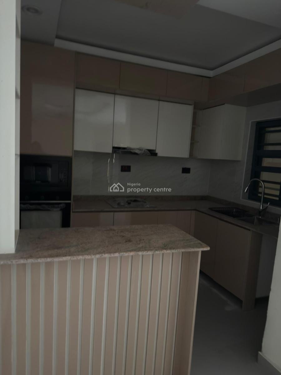 Brand New 2bedroom with Pool 24hours Light Secured, Ikate Elegushi, Lekki, Lagos, Flat / Apartment for Rent