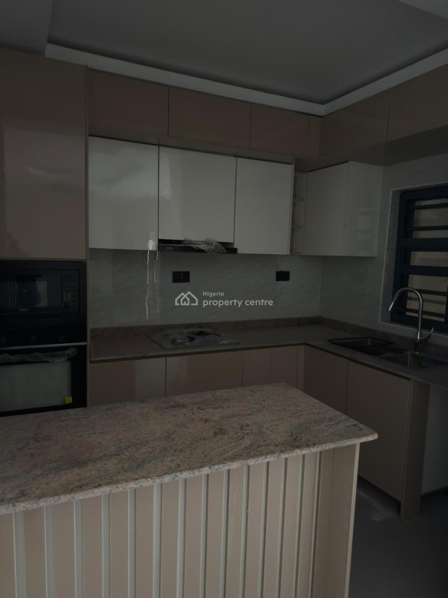 Brand New 2bedroom with Pool 24hours Light Secured, Ikate Elegushi, Lekki, Lagos, Flat / Apartment for Rent