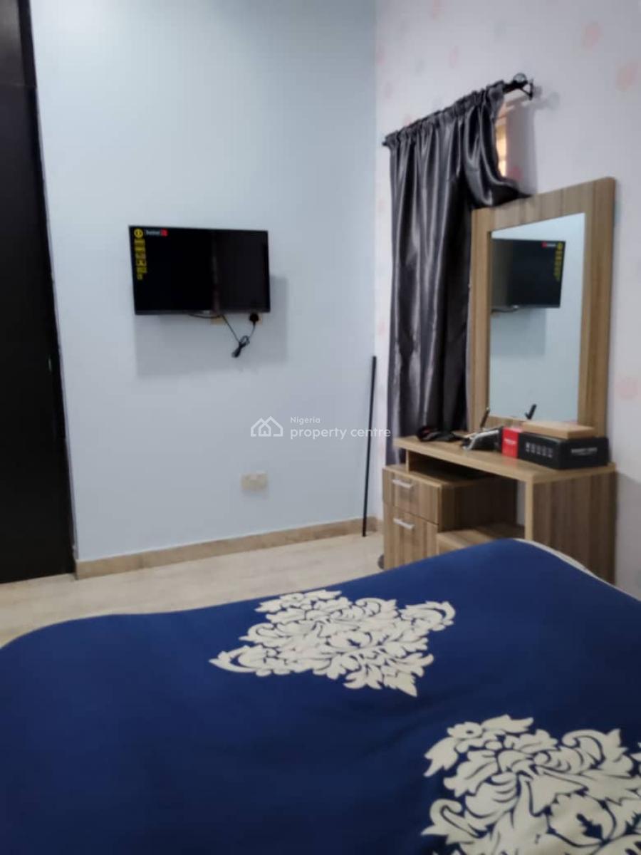 4bedroom Detached Duplex Secured Estate, Lekki County, Ikota, Lekki, Lagos, Detached Duplex for Rent