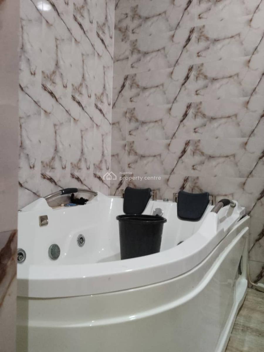 4bedroom Detached Duplex Secured Estate, Lekki County, Ikota, Lekki, Lagos, Detached Duplex for Rent
