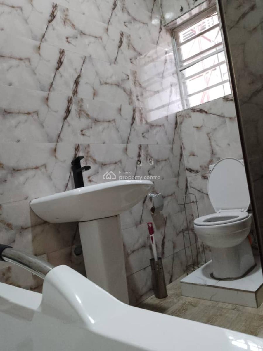 4bedroom Detached Duplex Secured Estate, Lekki County, Ikota, Lekki, Lagos, Detached Duplex for Rent