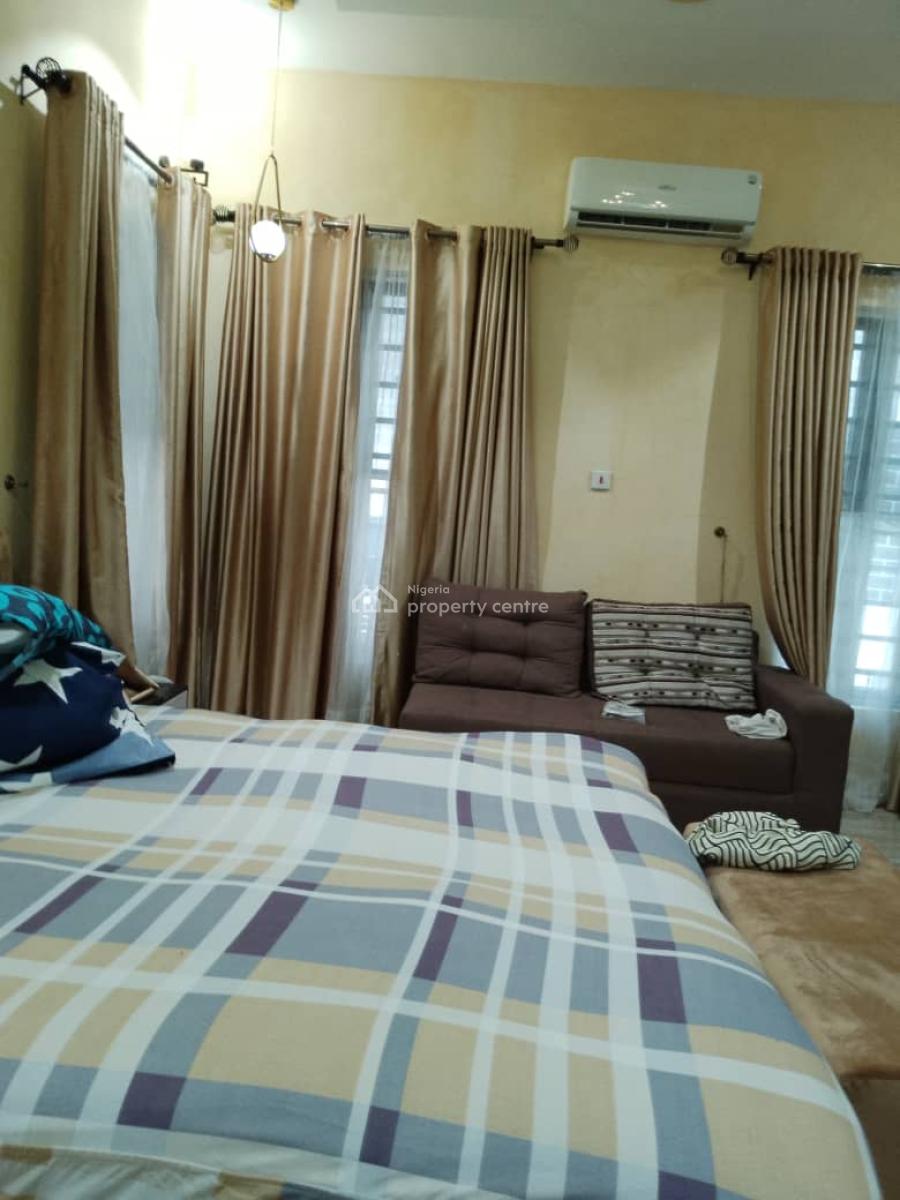 4bedroom Detached Duplex Secured Estate, Lekki County, Ikota, Lekki, Lagos, Detached Duplex for Rent