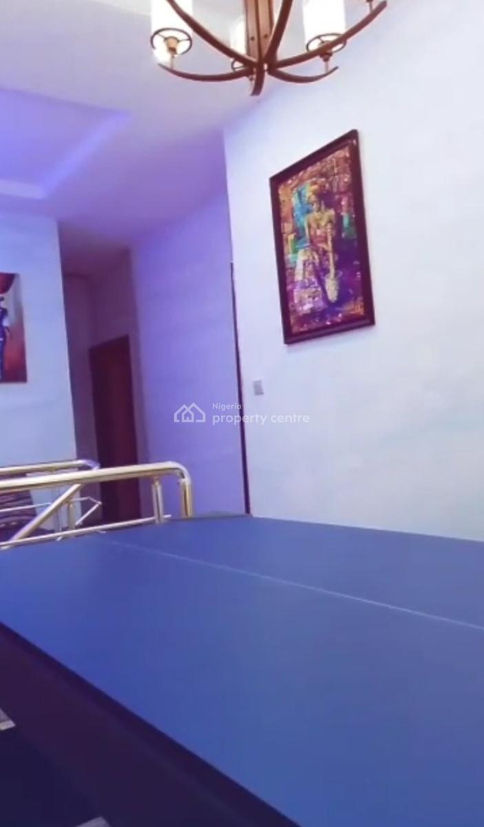 4bedroom Detached Duplex Secured Estate, Lekki County, Ikota, Lekki, Lagos, Detached Duplex for Rent