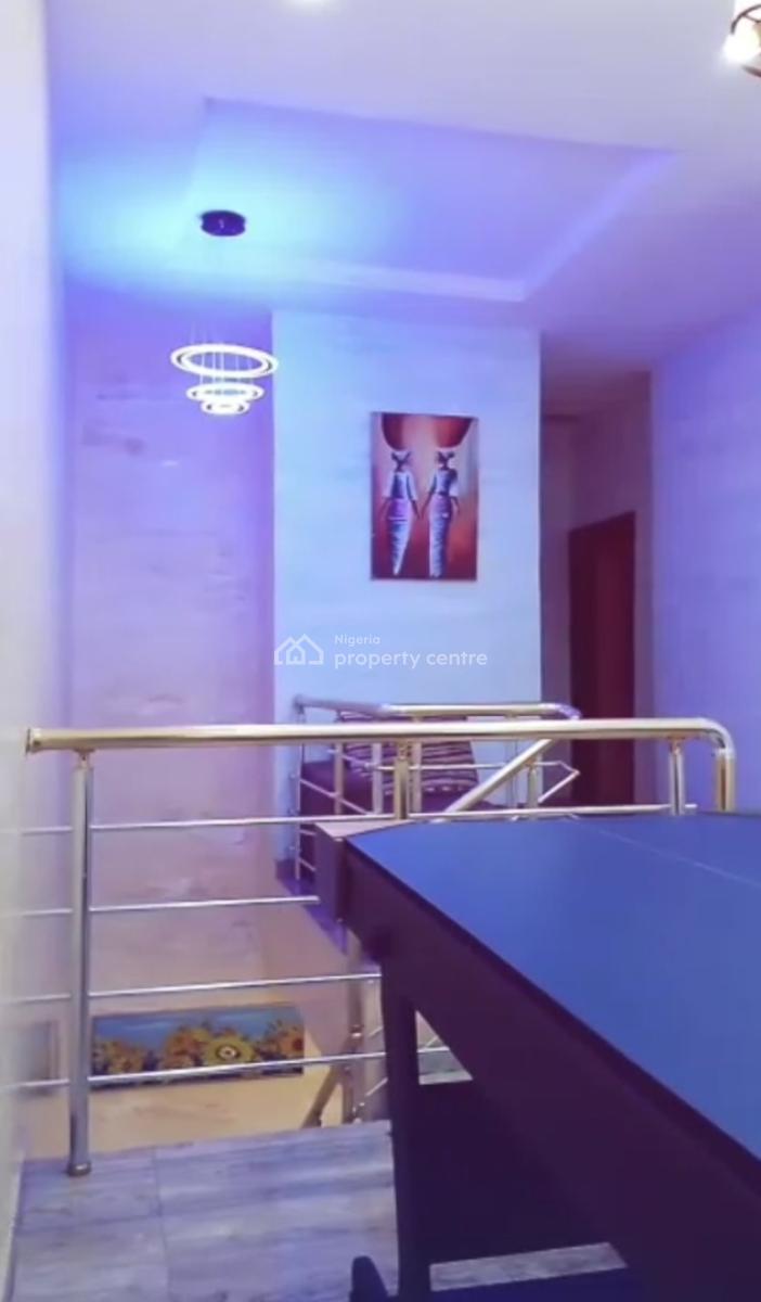 4bedroom Detached Duplex Secured Estate, Lekki County, Ikota, Lekki, Lagos, Detached Duplex for Rent