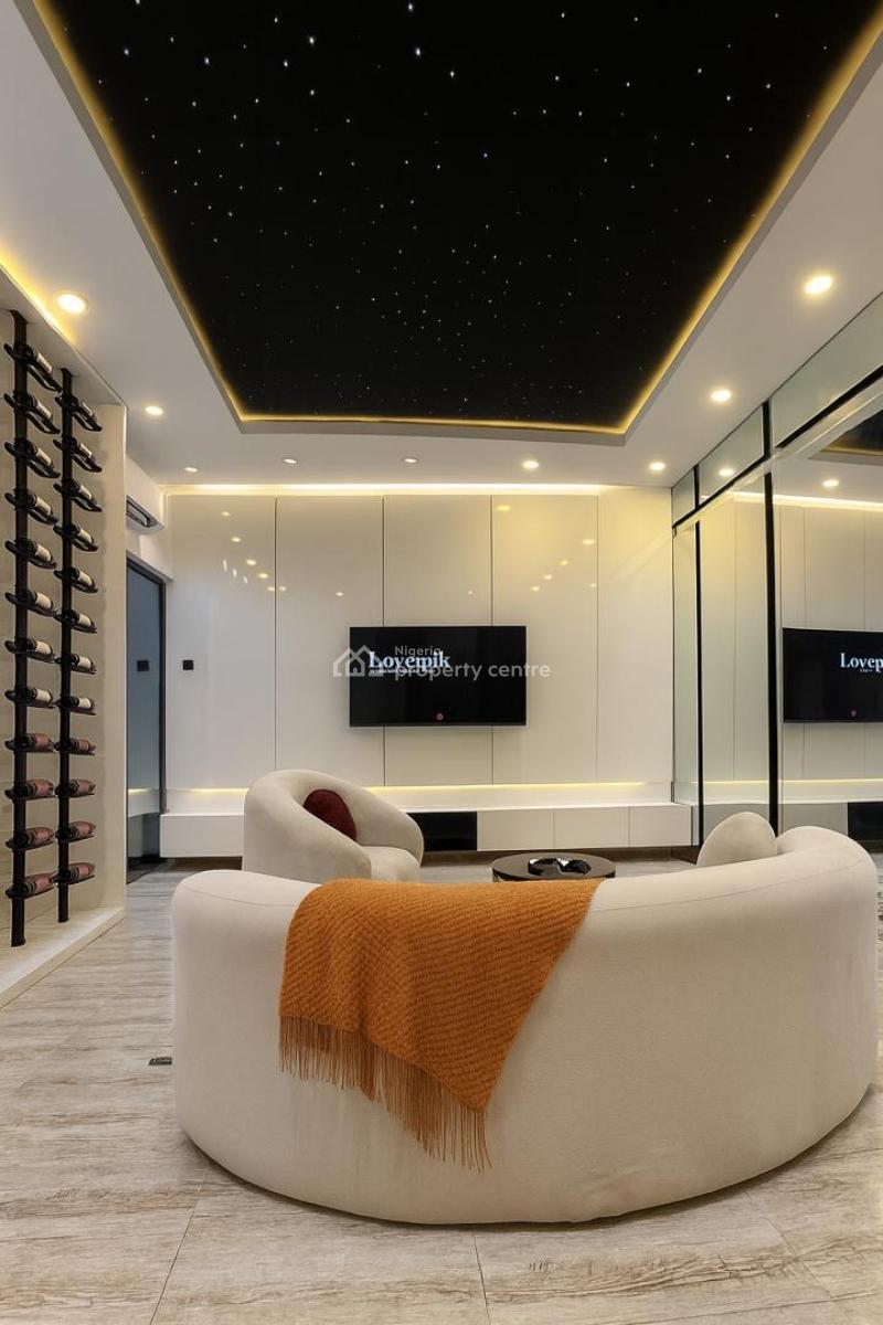 Enjoy Luxury Living in Our Cozy Duplexes and Apartments, Nestled in Ad, Lekki Phase 1, Lekki, Lagos, Flat / Apartment Short Let