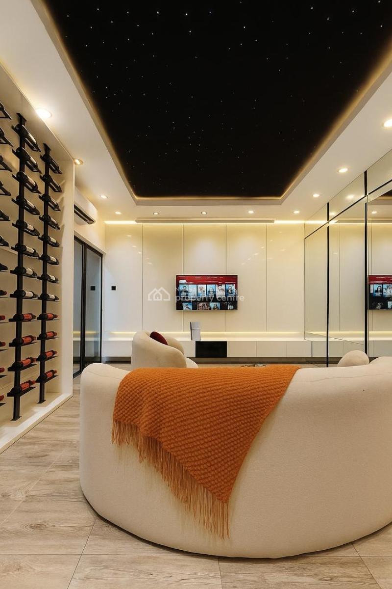 Enjoy Luxury Living in Our Cozy Duplexes and Apartments, Nestled in Ad, Lekki Phase 1, Lekki, Lagos, Flat / Apartment Short Let