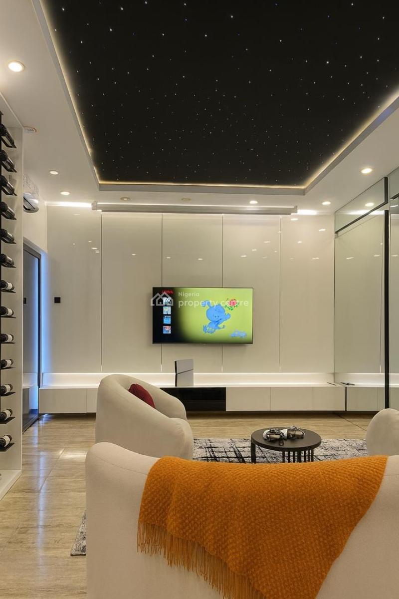 Enjoy Luxury Living in Our Cozy Duplexes and Apartments, Nestled in Ad, Lekki Phase 1, Lekki, Lagos, Flat / Apartment Short Let