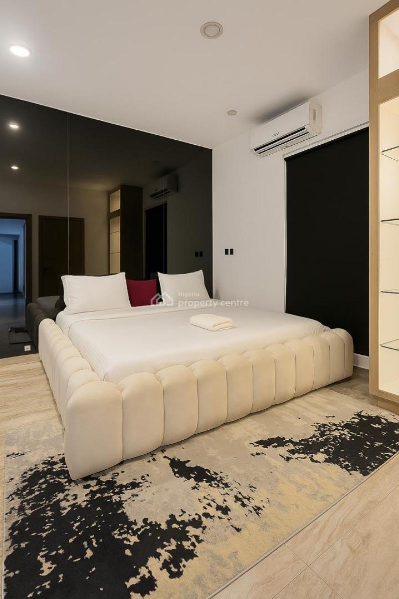 Enjoy Luxury Living in Our Cozy Duplexes and Apartments, Nestled in Ad, Lekki Phase 1, Lekki, Lagos, Flat / Apartment Short Let