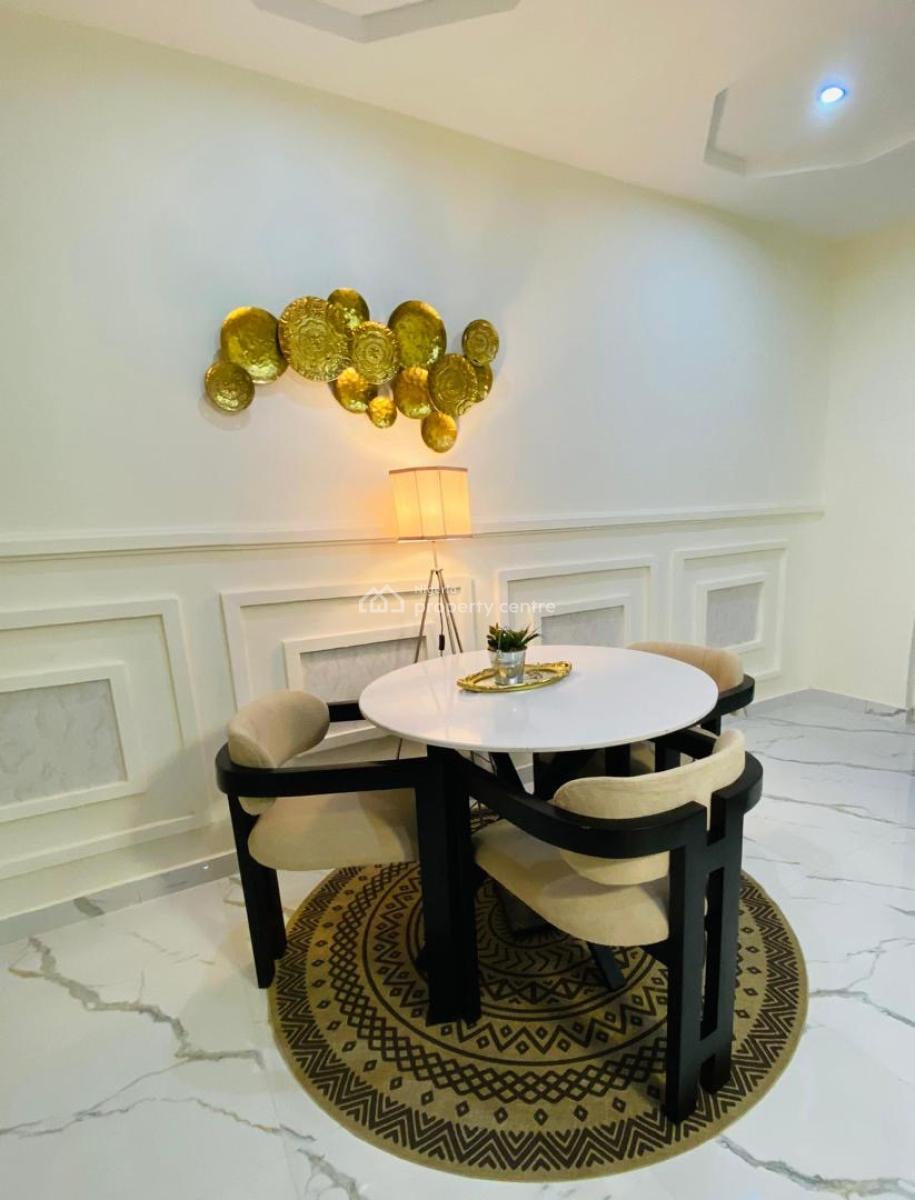 3 Bedroom Maisonatte with Ps5 and Swimming Pool, Lekki Phase 1, Lekki, Lagos, Flat / Apartment Short Let