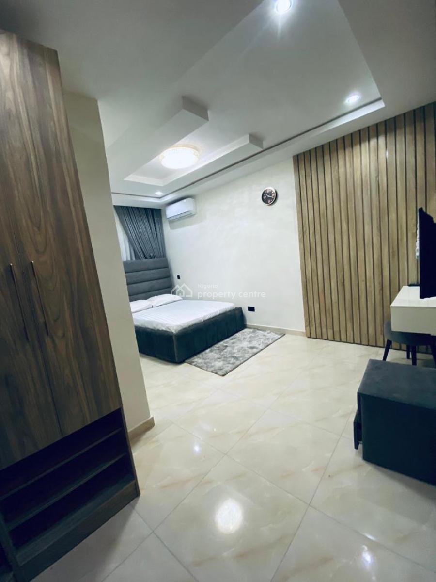 3 Bedroom Maisonatte with Ps5 and Swimming Pool, Lekki Phase 1, Lekki, Lagos, Flat / Apartment Short Let