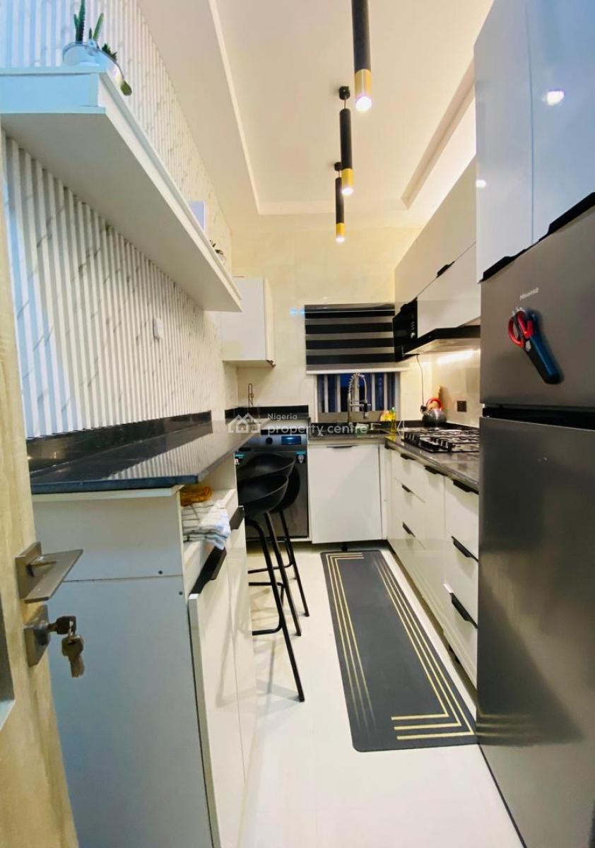 3 Bedroom Maisonatte with Ps5 and Swimming Pool, Lekki Phase 1, Lekki, Lagos, Flat / Apartment Short Let