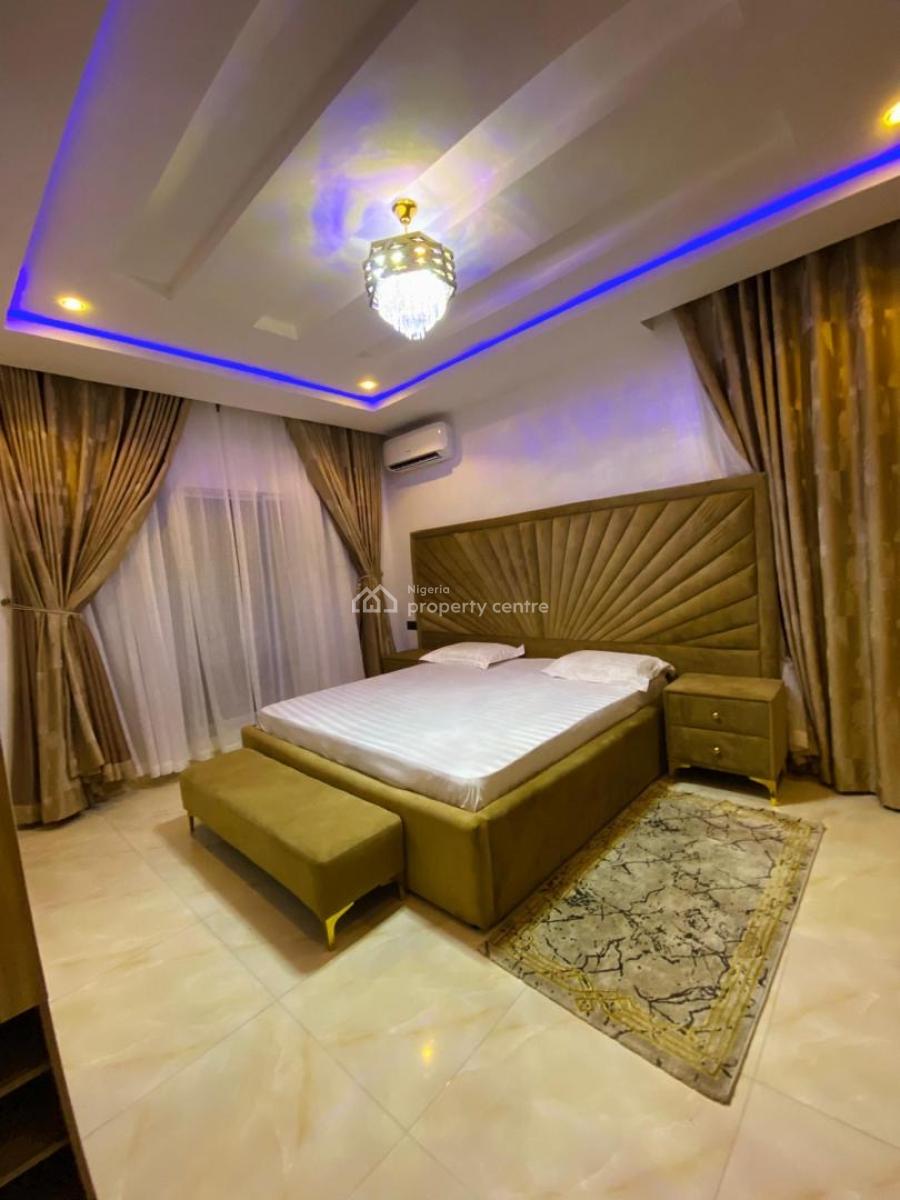 3 Bedroom Maisonatte with Ps5 and Swimming Pool, Lekki Phase 1, Lekki, Lagos, Flat / Apartment Short Let