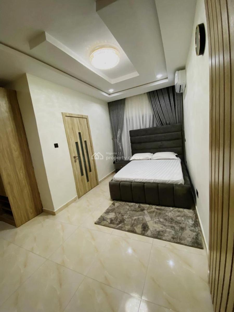 3 Bedroom Maisonatte with Ps5 and Swimming Pool, Lekki Phase 1, Lekki, Lagos, Flat / Apartment Short Let