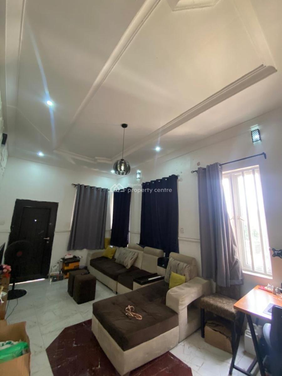 Spacious 1 Bedroom Miniflat, Chevron, Lekki, Lagos, Mini Flat (room and Parlour) for Rent