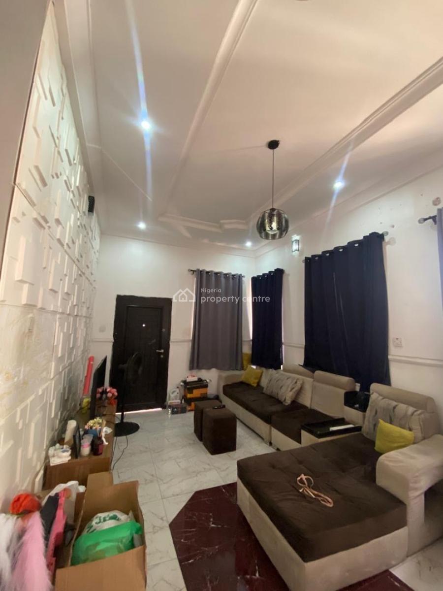 Spacious 1 Bedroom Miniflat, Chevron, Lekki, Lagos, Mini Flat (room and Parlour) for Rent