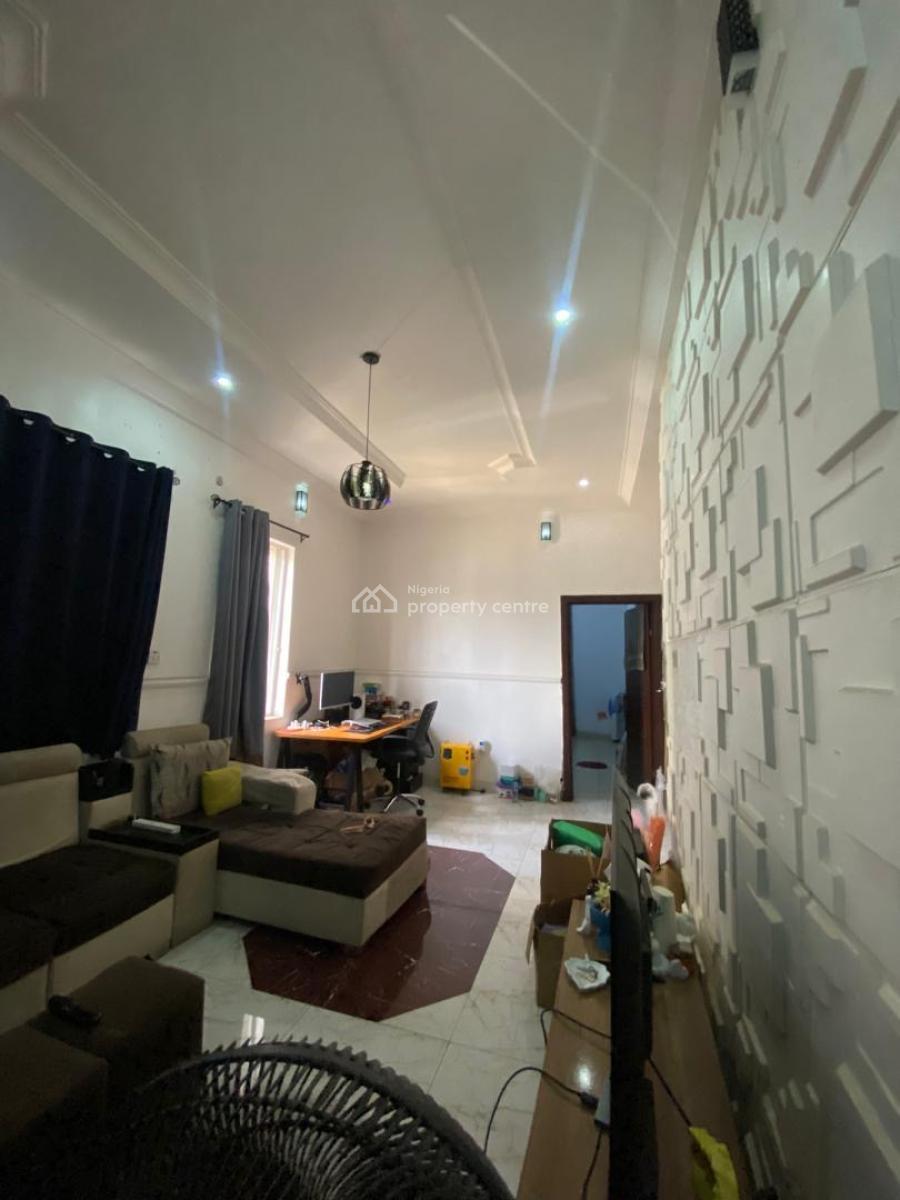 Spacious 1 Bedroom Miniflat, Chevron, Lekki, Lagos, Mini Flat (room and Parlour) for Rent