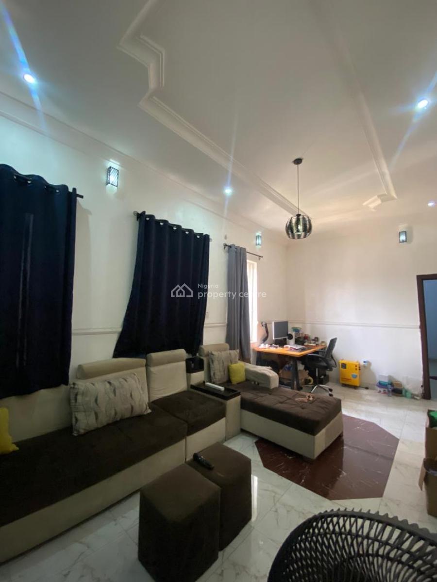 Spacious 1 Bedroom Miniflat, Chevron, Lekki, Lagos, Mini Flat (room and Parlour) for Rent