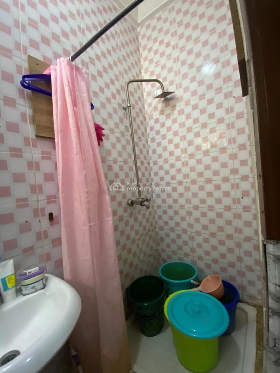 Spacious 1 Bedroom Miniflat, Chevron, Lekki, Lagos, Mini Flat (room and Parlour) for Rent