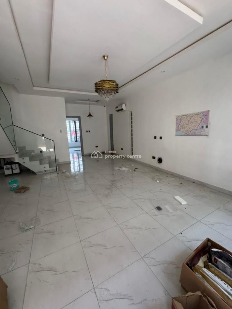 Nice 4bedroom Duplex, Opebi Ikeja Lagos, Ikeja, Lagos, Terraced Duplex for Rent