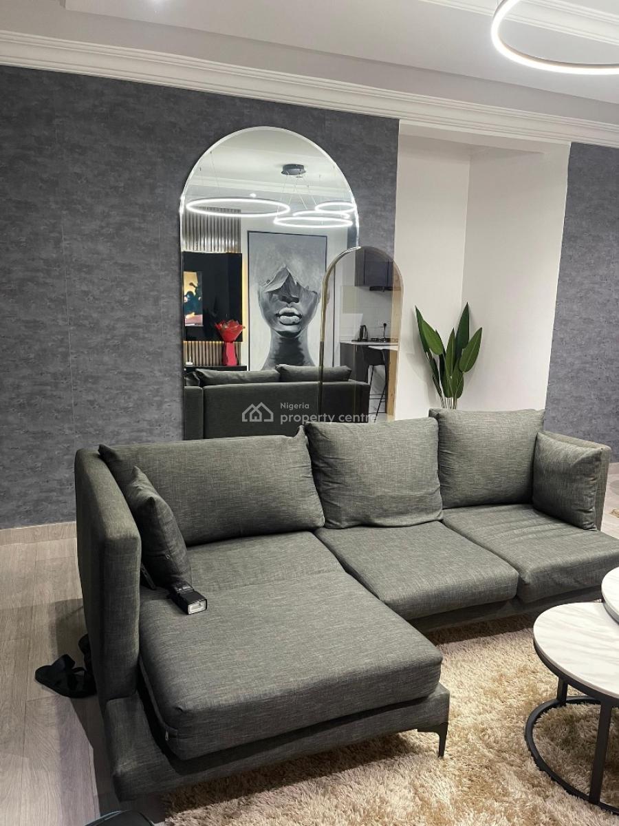 Luxury 1 Bedroom Apartment with Luxury Finishes, Lekki Phase 1, Lekki, Lagos, Flat / Apartment Short Let